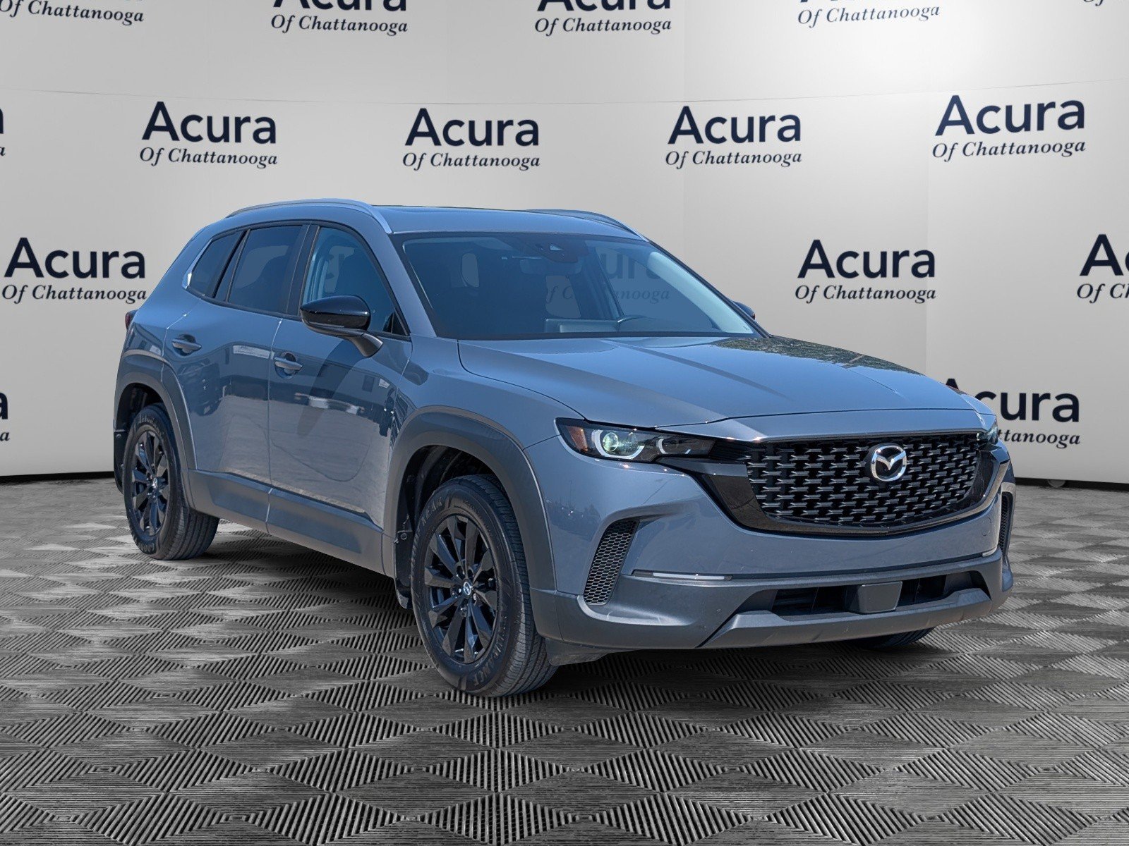 Used 2023 MAZDA CX-50 2.5 S w/ Preferred Plus Pkg AWD/4WD image 2