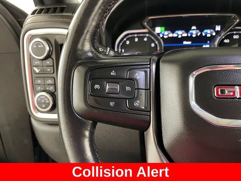 Certified 2022 GMC Sierra 1500 AT4 w/ AT4 Premium Package AWD/4WD image 30