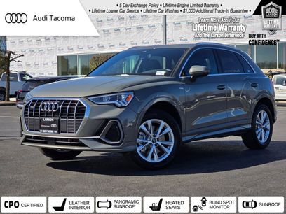 Certified 2025 Audi Q3 2.0T Premium Plus w/ Premium Plus Package