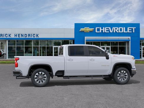 New 2026 Chevrolet Silverado 2500 LT w/ All Star Edition AWD/4WD image 7