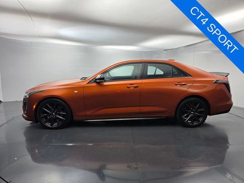 Used 2023 Cadillac CT4 Sport RWD image 7