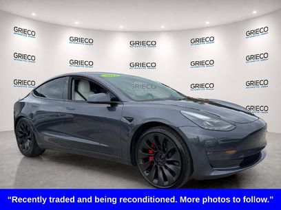 Used 2023 Tesla Model 3 Performance