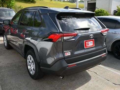 Used 2020 Toyota RAV4 LE w/ All Weather Liner Package AWD/4WD image 2