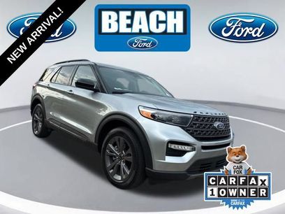 Used 2023 Ford Explorer XLT w/ Equipment Group 202A
