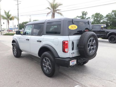 New 2026 Ford Bronco Big Bend image 11