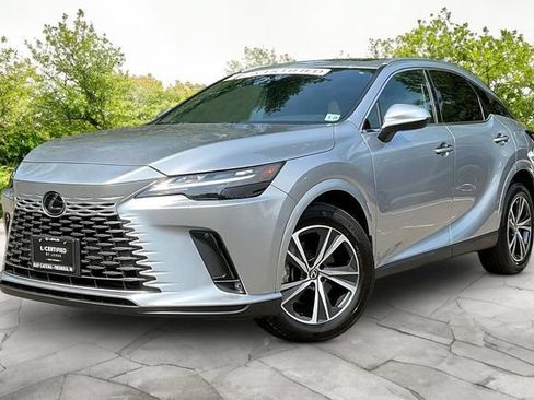 Certified 2024 Lexus RX 350 Premium w/ Accessory Package (Z1) AWD/4WD image 3