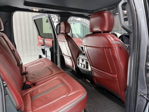 Used 2022 Ford F250 Platinum w/ FX4 Off-Road Package AWD/4WD image 33