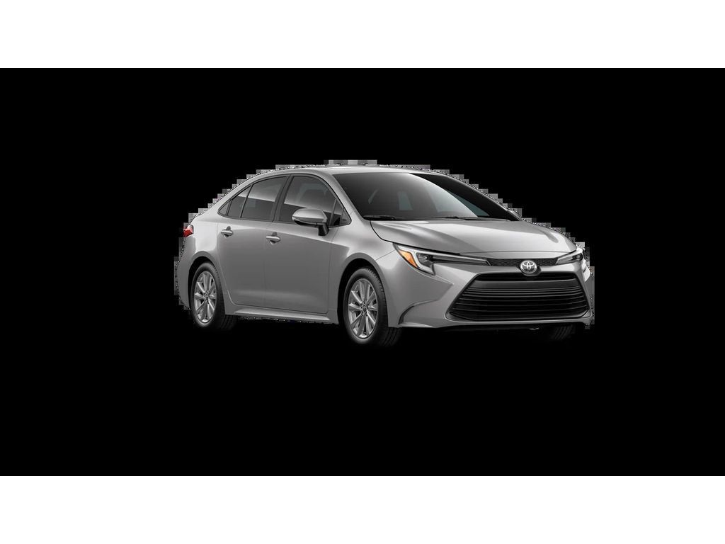 New 2026 Toyota Corolla XLE FWD image 45