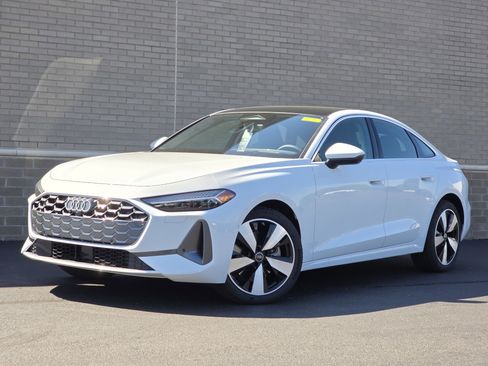 New 2025 Audi A5 2.0T Premium Plus image 1