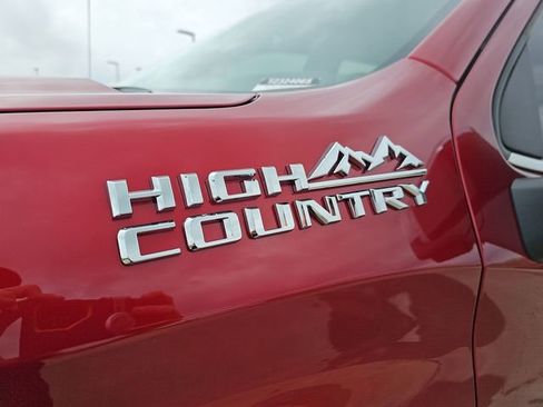 New 2026 Chevrolet Silverado 1500 High Country w/ Technology Package AWD/4WD image 33
