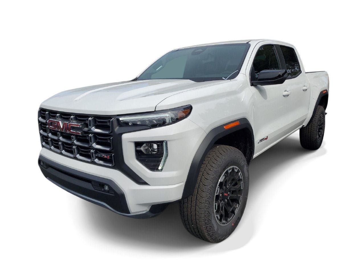 New 2026 GMC Canyon AT4 AWD/4WD image 3