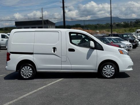 Used 2021 Nissan NV200 SV w/ Back Door Glass Package image 34