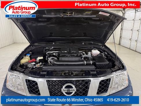 Used 2020 Nissan Frontier SV AWD/4WD image 54
