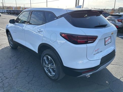 New 2026 Chevrolet Blazer LT w/ LPO, Floor Liner Package AWD/4WD image 7