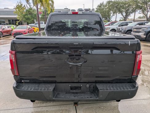 Used 2024 Ford F150 STX w/ STX Black Appearance Package RWD image 5