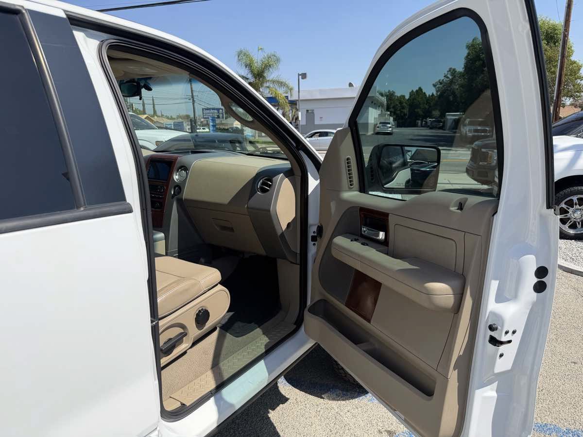 Used 2006 Ford F150 XLT RWD image 36