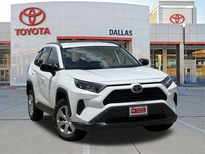 Used 2020 Toyota RAV4 LE