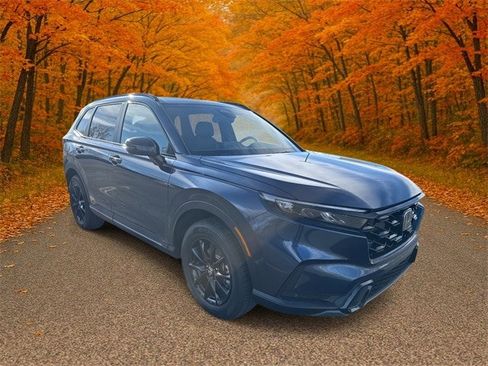 New 2026 Honda CR-V Sport-L image 1
