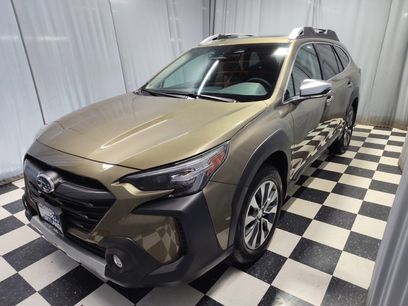 New 2025 Subaru Outback Touring