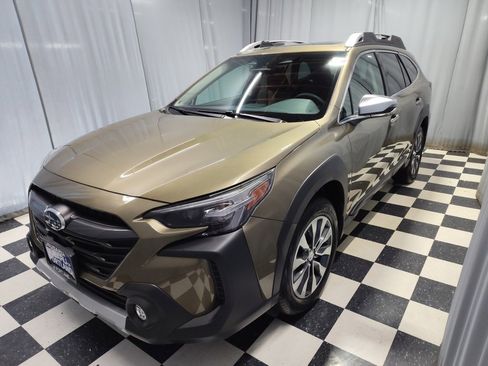 New 2025 Subaru Outback Touring image 1