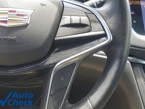 Certified 2024 Cadillac XT5 Premium Luxury w/ Technology Package FWD image 22