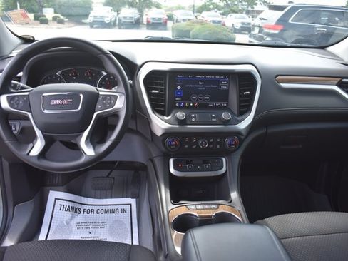 Used 2023 GMC Acadia SLE FWD image 19