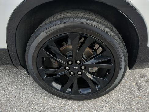 Certified 2020 Chevrolet Blazer RS image 38