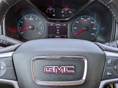 Used 2022 GMC Canyon Elevation w/ Trailering Package RWD image 24