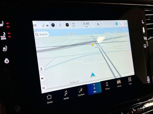 Used 2022 Jeep Wagoneer Series III w/ Flexible Seating Group image 13