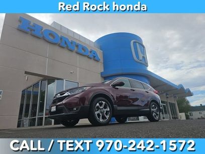 Used 2017 Honda CR-V EX-L