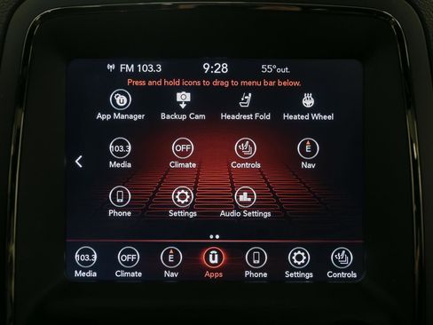 Used 2020 Dodge Durango R/T w/ Blacktop Package AWD/4WD image 29