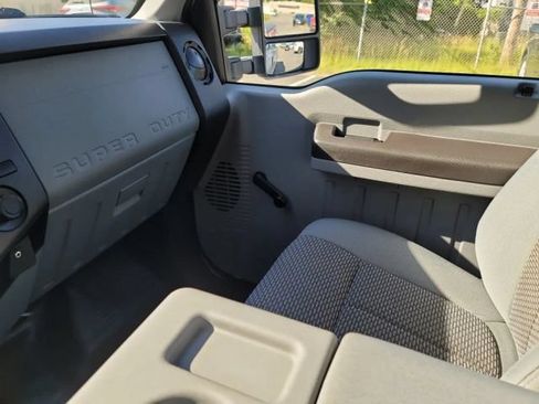 Used 2015 Ford F250 XL w/ XL Value Package AWD/4WD image 18