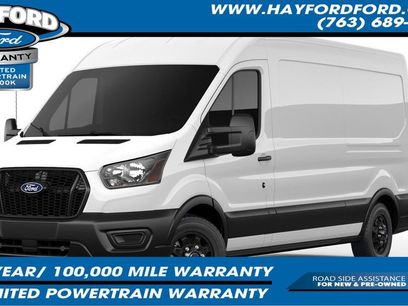 New 2026 Ford Transit 250 148 Medium Roof Extended AWD