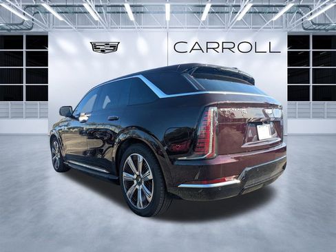 New 2025 Cadillac Escalade IQ Luxury 1 w/ Smart Trailering package image 5