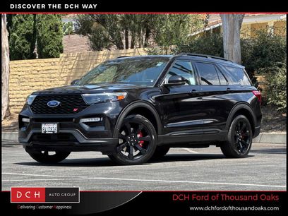Certified 2021 Ford Explorer ST w/ Equipment Group 401A
