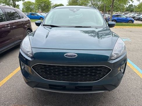 Certified 2020 Ford Escape SEL AWD/4WD image 5