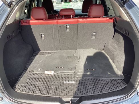 Used 2024 MAZDA CX-5 Carbon Edition image 11
