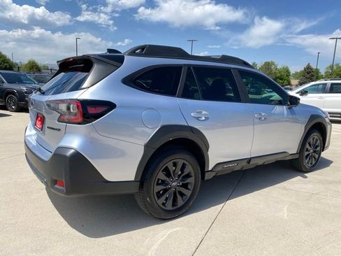 Certified 2024 Subaru Outback Onyx Edition AWD/4WD image 5