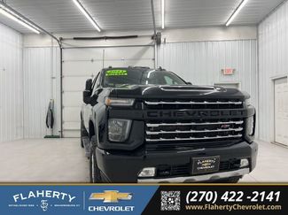 Used 2021 Chevrolet Silverado 2500 LTZ w/ Z71 Chrome Sport Edition 360° Tour
