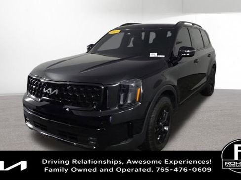 Used 2024 Kia Telluride SX X-Pro image 5