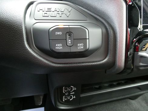 Used 2025 RAM 3500 Tradesman AWD/4WD image 25