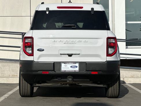 Used 2022 Ford Bronco Sport Big Bend w/ Convenience Package image 4