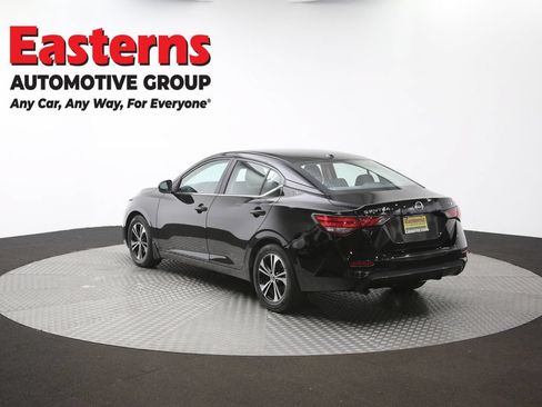 Used 2023 Nissan Sentra SV w/ All-Weather Package FWD image 64