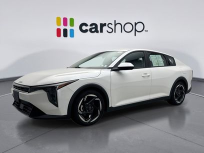 Used 2025 Kia K4 EX