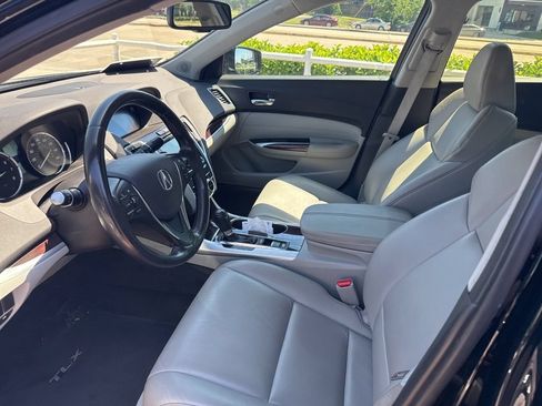 Used 2017 Acura TLX FWD image 2