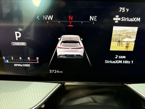 Certified 2025 Nissan Murano SL AWD/4WD image 19