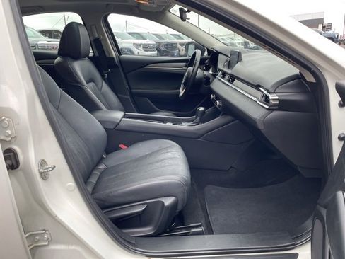 Used 2020 MAZDA MAZDA6 Touring image 26