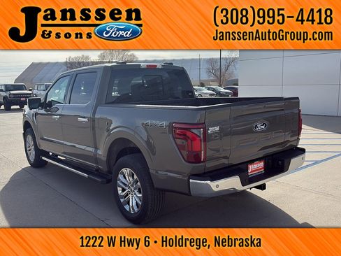 New 2026 Ford F150 Lariat w/ Equipment Group 501A Mid image 8