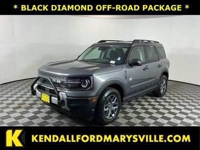 Used 2025 Ford Bronco Sport Big Bend