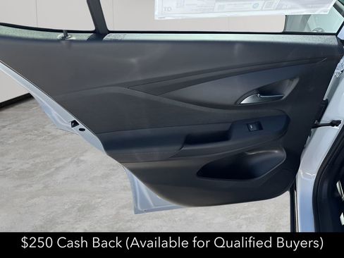New 2026 Buick Envista Sport Touring w/ Convenience I Package FWD image 19